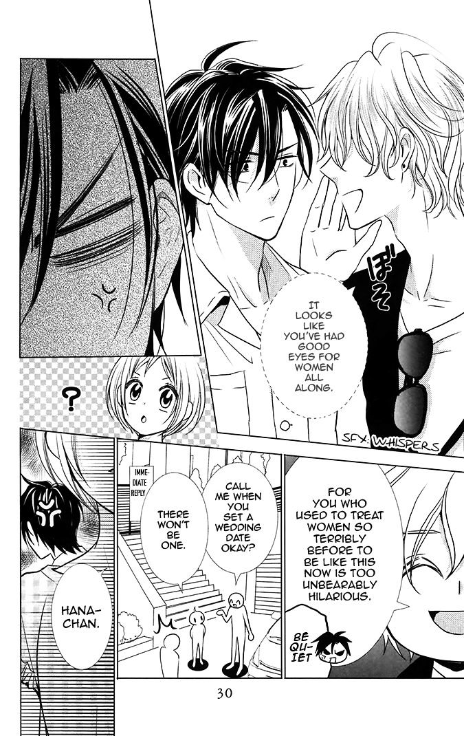 Takane to Hana Chapter 11.2 page 29 - Chapter 11 v2