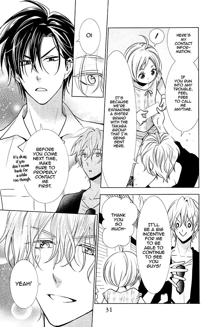 Takane to Hana Chapter 11.2 page 30 - Chapter 11 v2