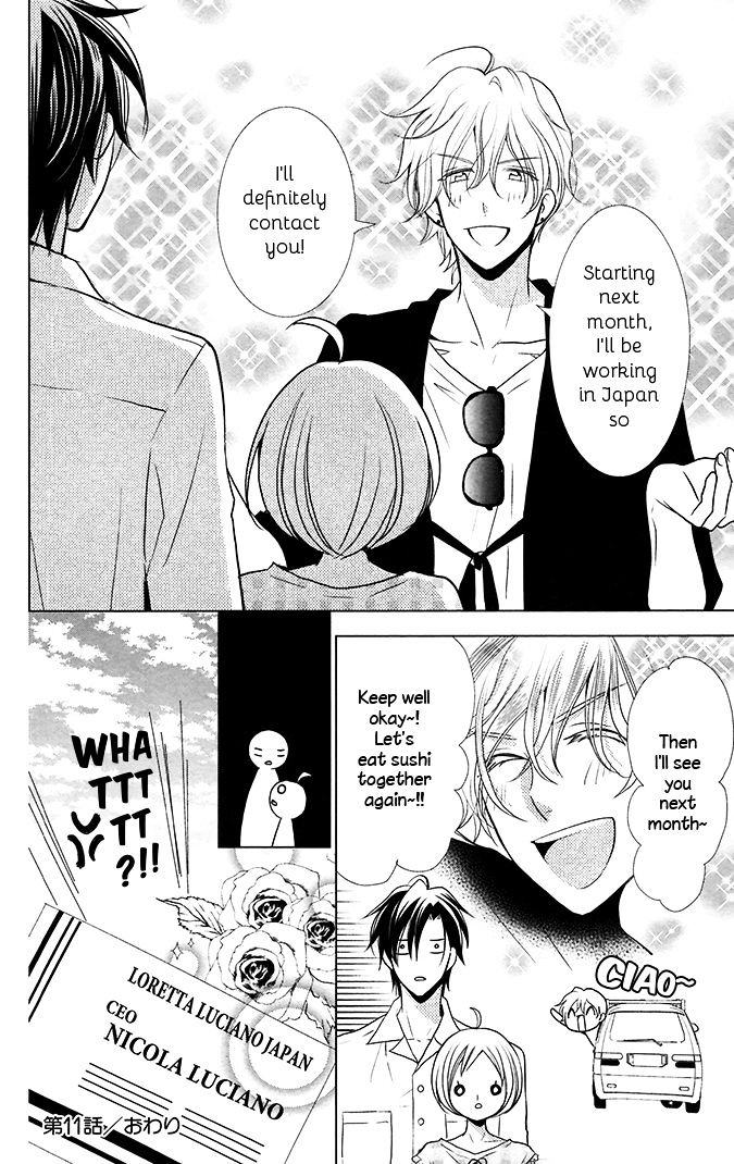 Takane to Hana Chapter 11.2 page 31 - Chapter 11 v2