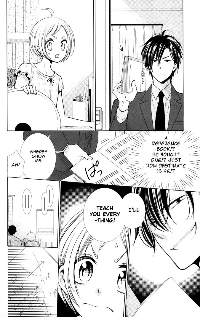 Takane to Hana Chapter 12.2 page 20 - Chapter 12 v2
