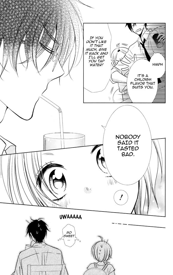 Takane to Hana Chapter 12.2 page 23 - Chapter 12 v2