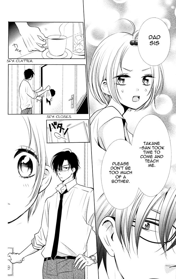Takane to Hana Chapter 12.2 page 26 - Chapter 12 v2
