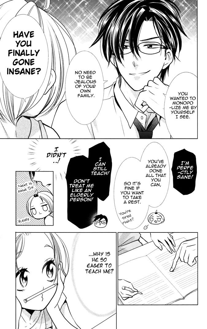 Takane to Hana Chapter 12.2 page 27 - Chapter 12 v2
