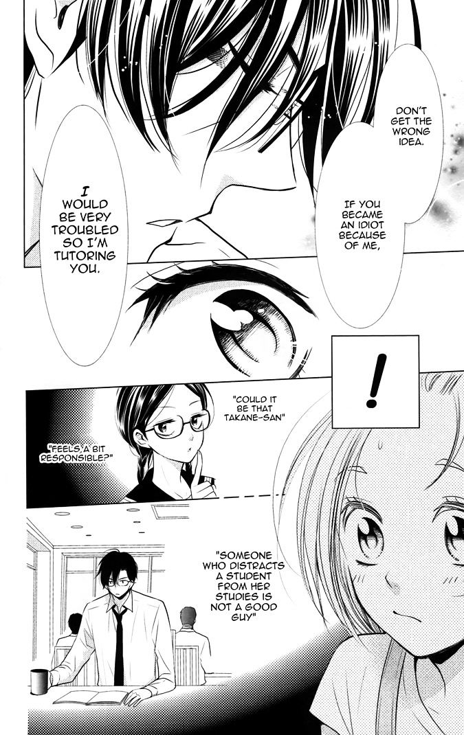 Takane to Hana Chapter 12.2 page 28 - Chapter 12 v2