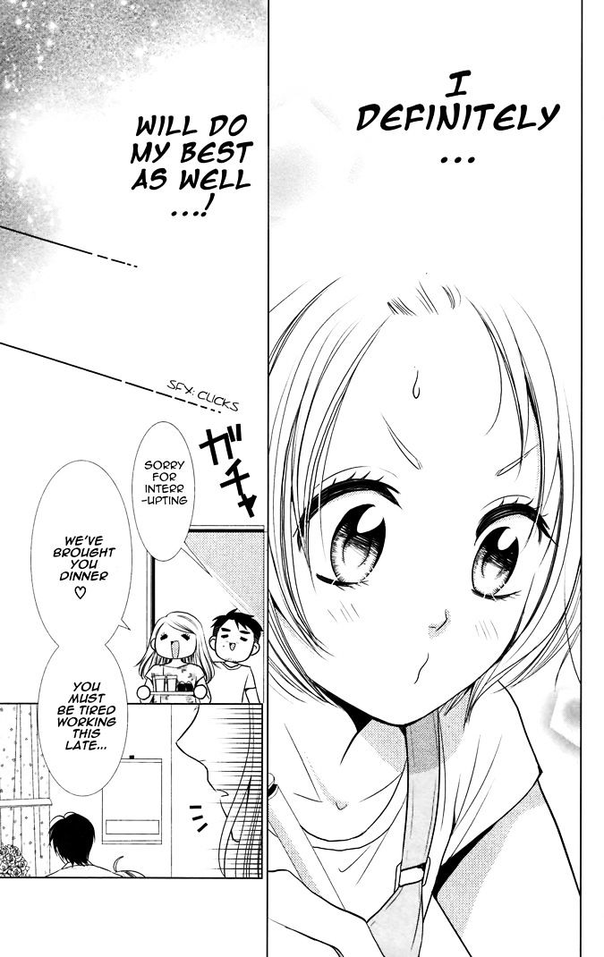 Takane to Hana Chapter 12.2 page 31 - Chapter 12 v2