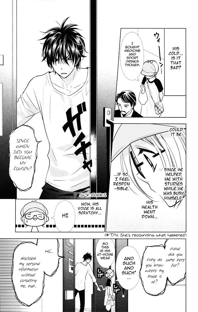Takane to Hana Chapter 13.2 page 12 - Chapter 13 v2