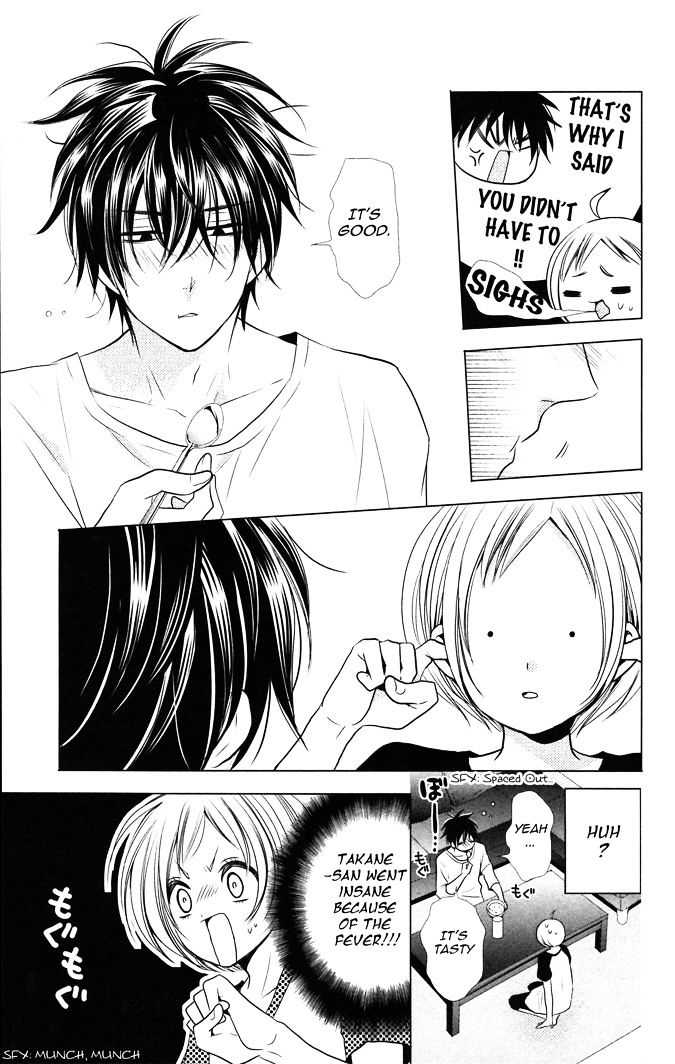 Takane to Hana Chapter 13.2 page 20 - Chapter 13 v2