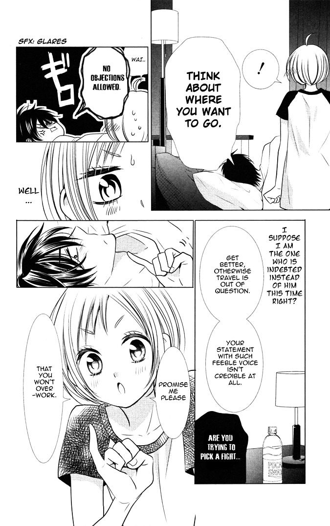 Takane to Hana Chapter 13.2 page 29 - Chapter 13 v2