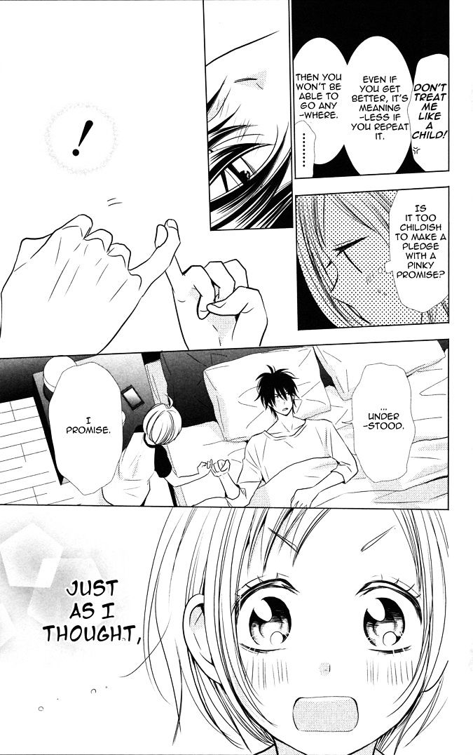 Takane to Hana Chapter 13.2 page 30 - Chapter 13 v2