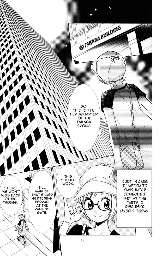 Takane to Hana Chapter 13.2 page 8 - Chapter 13 v2