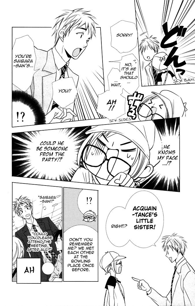 Takane to Hana Chapter 13.2 page 9 - Chapter 13 v2