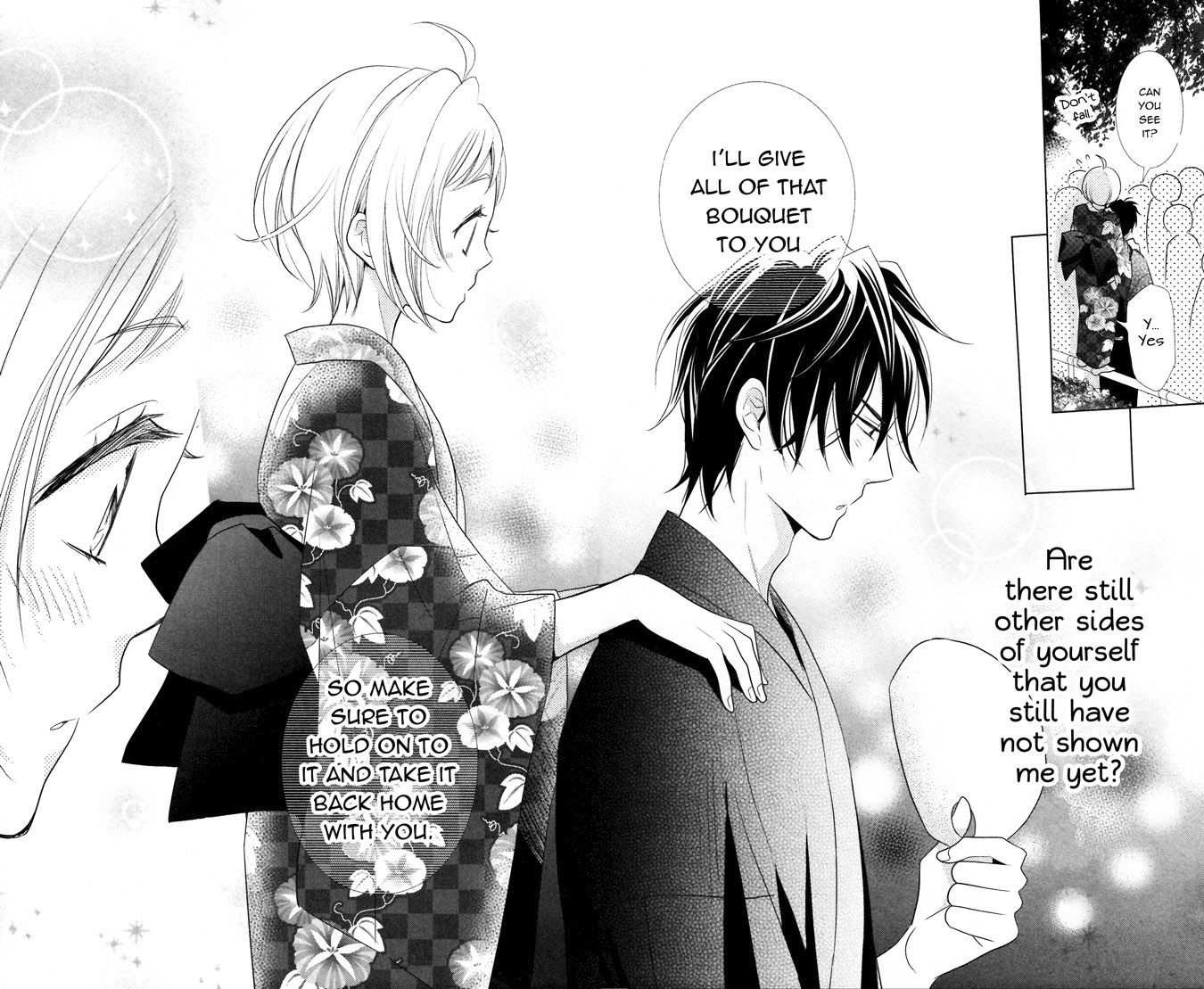 Takane to Hana Chapter 14.5 page 23 - Chapter 14.5