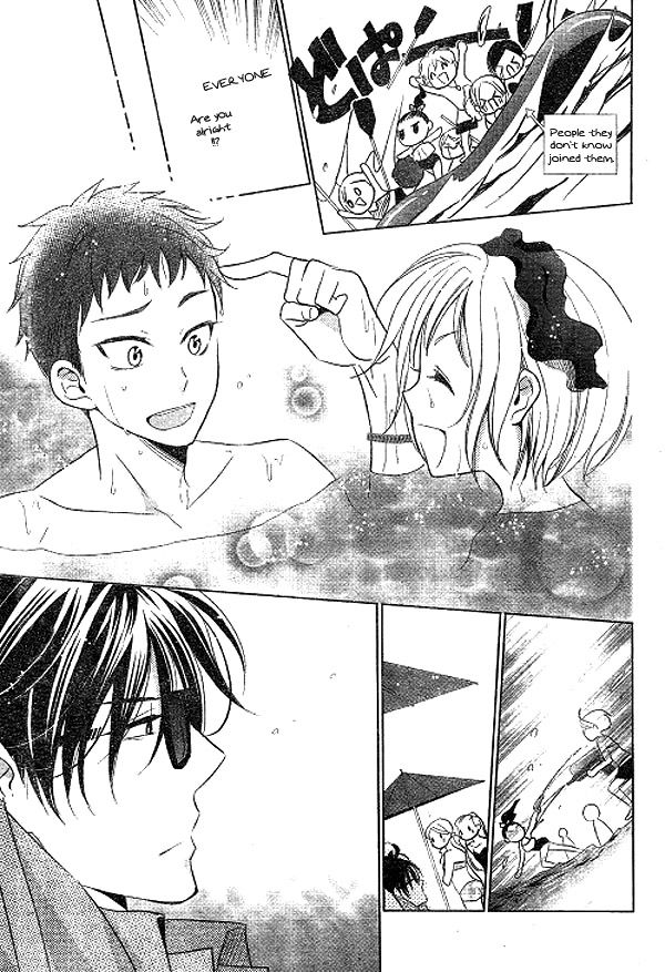 Takane to Hana Chapter 14 page 20 - Chapter 14
