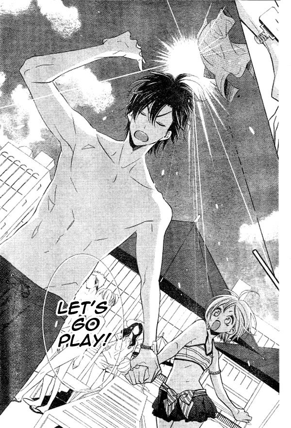 Takane to Hana Chapter 14 page 26 - Chapter 14