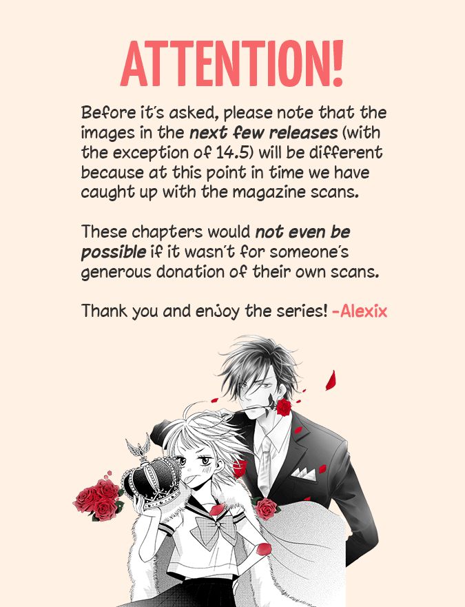 Takane to Hana Chapter 14 page 3 - Chapter 14
