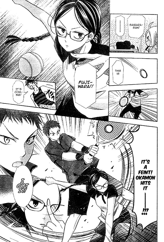Takane to Hana Chapter 15 page 14 - Chapter 15