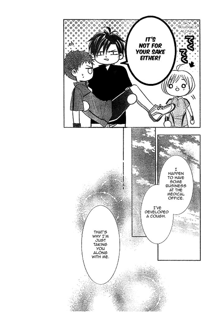 Takane to Hana Chapter 15 page 26 - Chapter 15