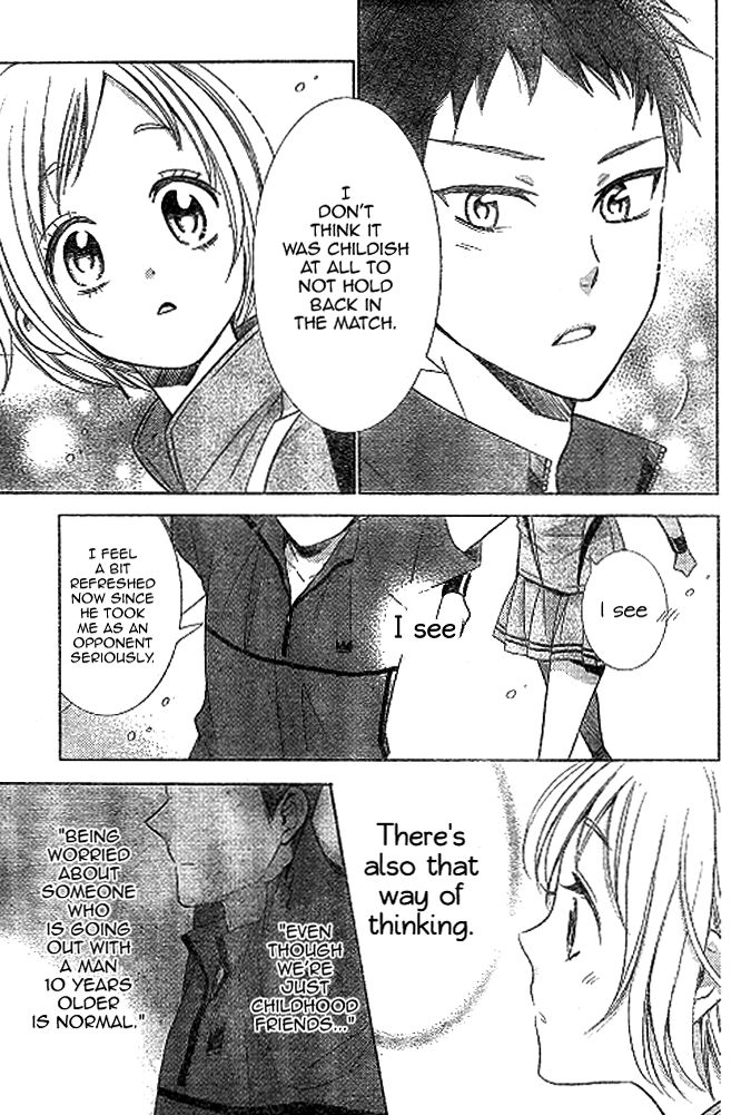 Takane to Hana Chapter 15 page 28 - Chapter 15