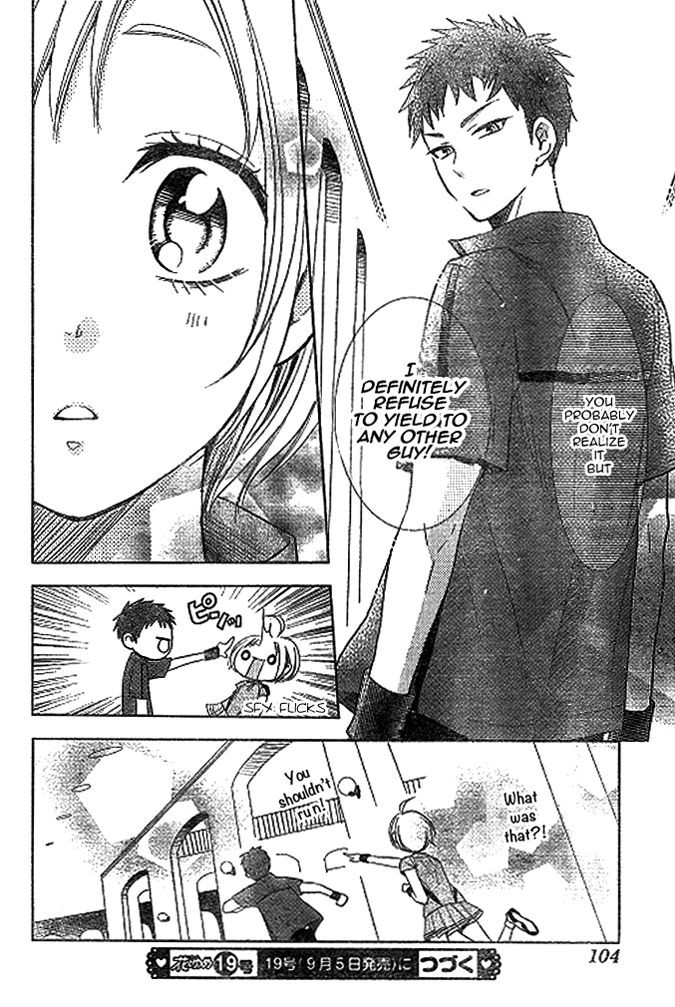 Takane to Hana Chapter 15 page 31 - Chapter 15