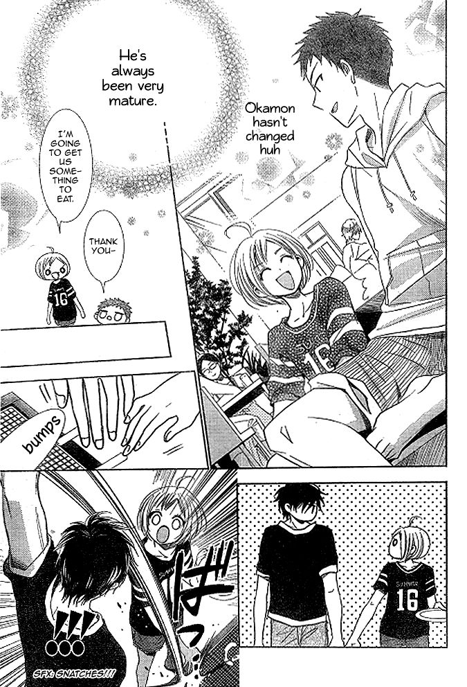 Takane to Hana Chapter 15 page 6 - Chapter 15