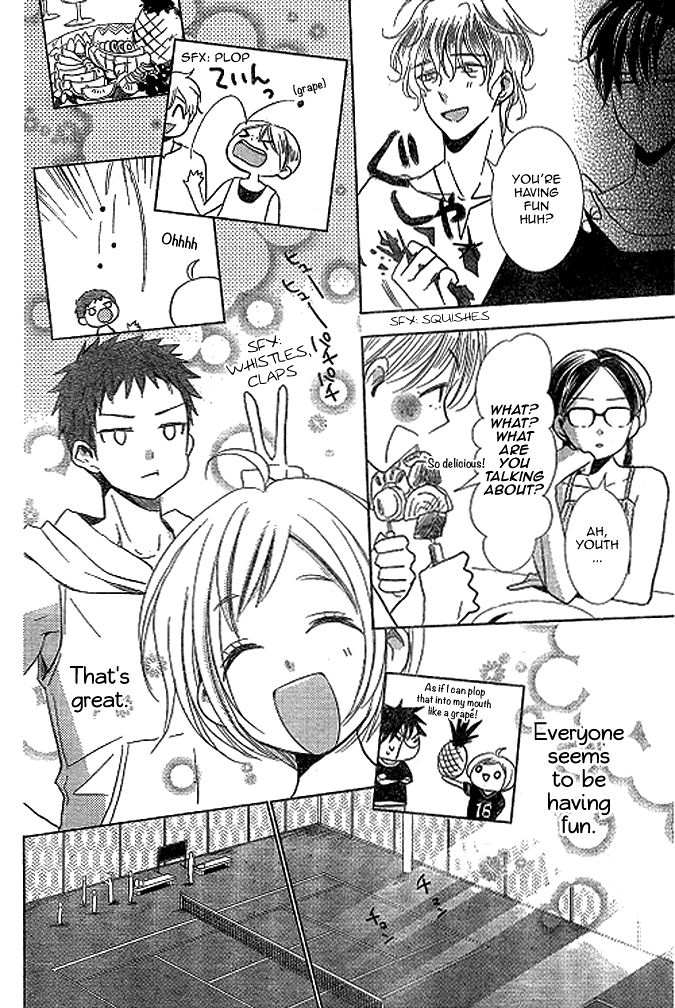 Takane to Hana Chapter 15 page 9 - Chapter 15