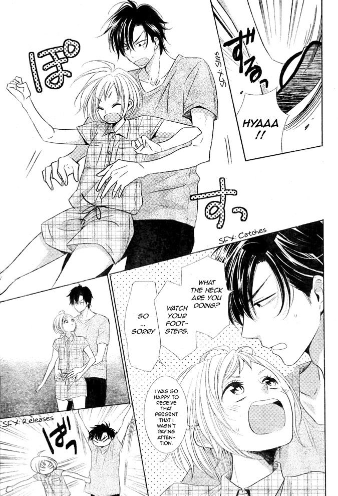 Takane to Hana Chapter 16 page 27 - Chapter 16