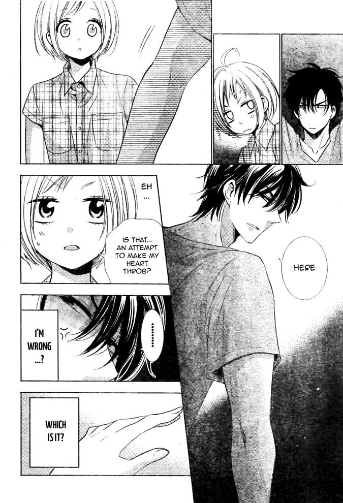 Takane to Hana Chapter 16 page 28 - Chapter 16
