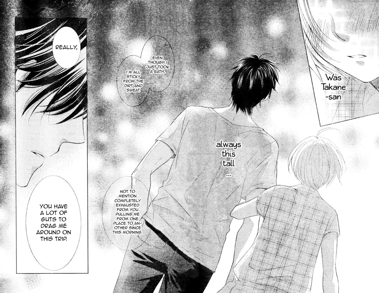 Takane to Hana Chapter 16 page 30 - Chapter 16
