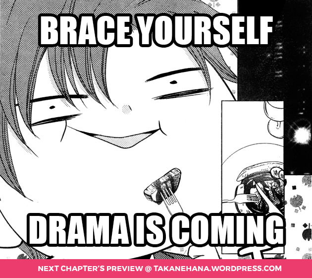 Takane to Hana Chapter 16 page 32 - Chapter 16