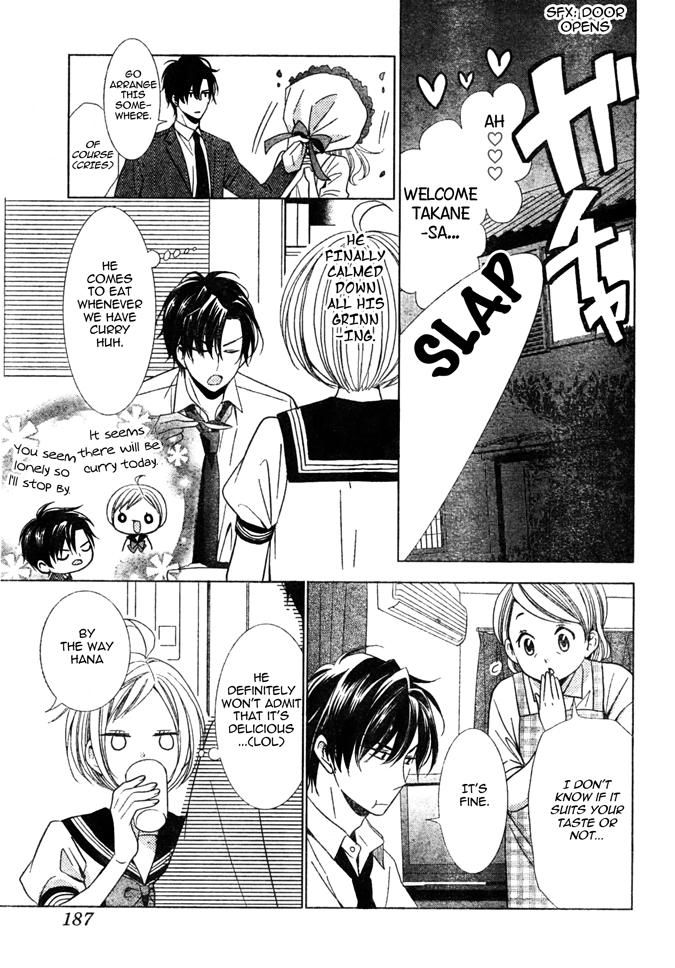 Takane to Hana Chapter 18 page 21 - Chapter 18
