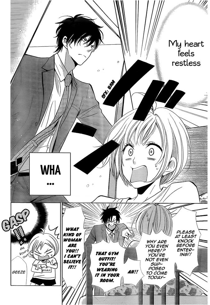 Takane to Hana Chapter 19 page 24 - Chapter 19