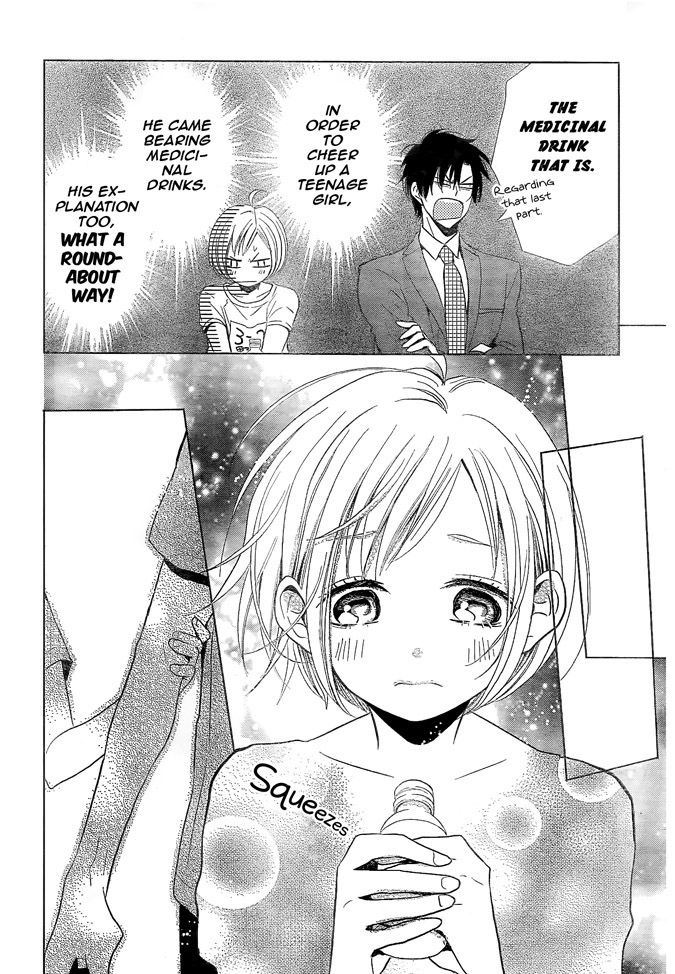 Takane to Hana Chapter 19 page 28 - Chapter 19