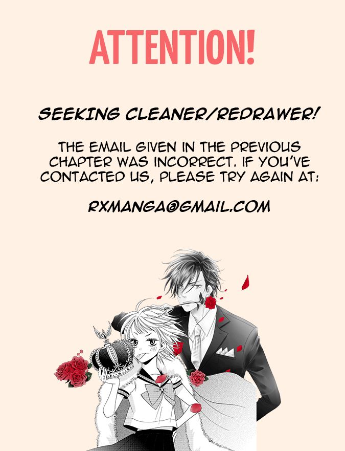 Takane to Hana Chapter 19 page 3 - Chapter 19