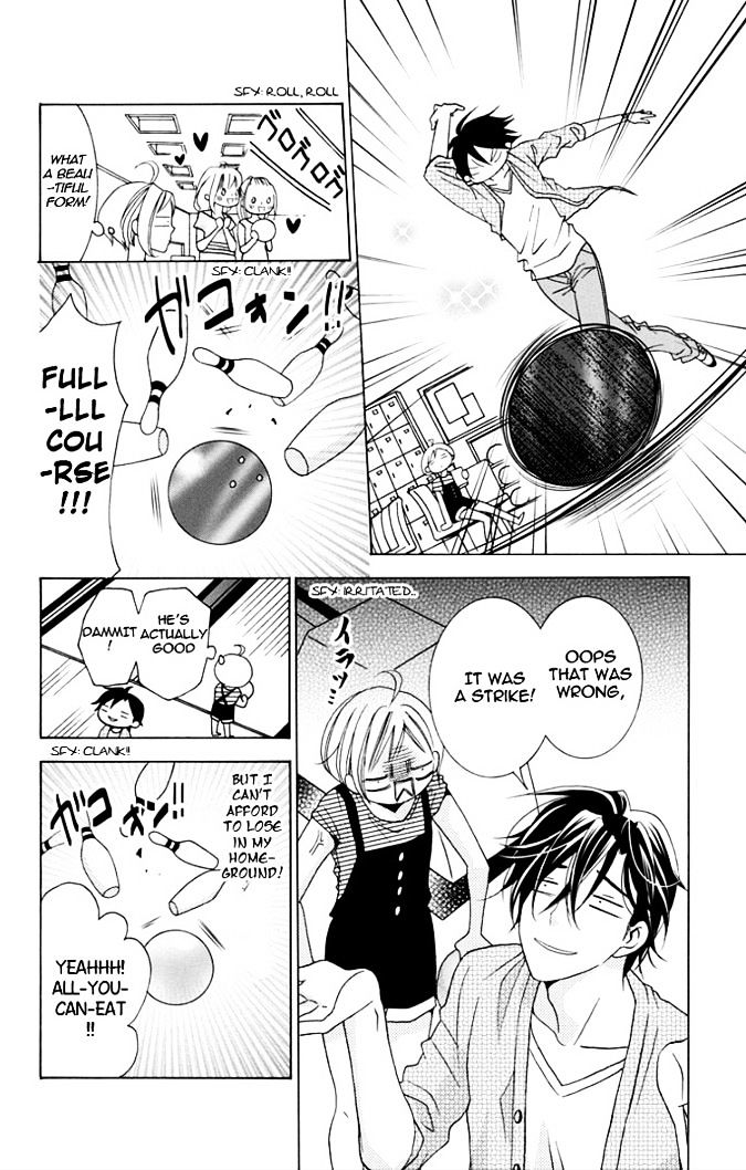Takane to Hana Chapter 2 page 24 - Chapter 2 : [Takane no Hana Ver.]