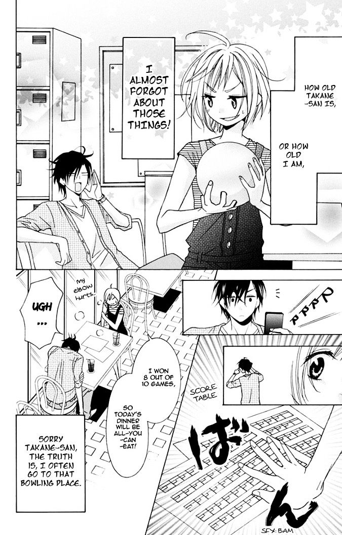 Takane to Hana Chapter 2 page 26 - Chapter 2 : [Takane no Hana Ver.]