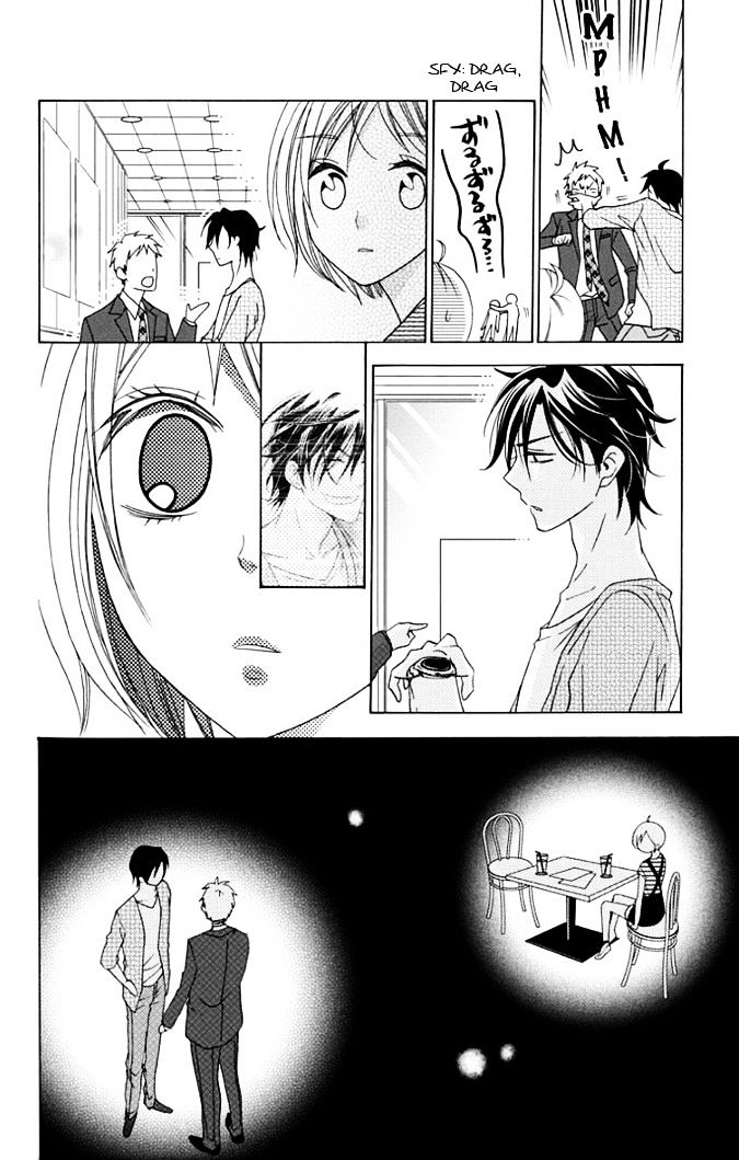 Takane to Hana Chapter 2 page 28 - Chapter 2 : [Takane no Hana Ver.]