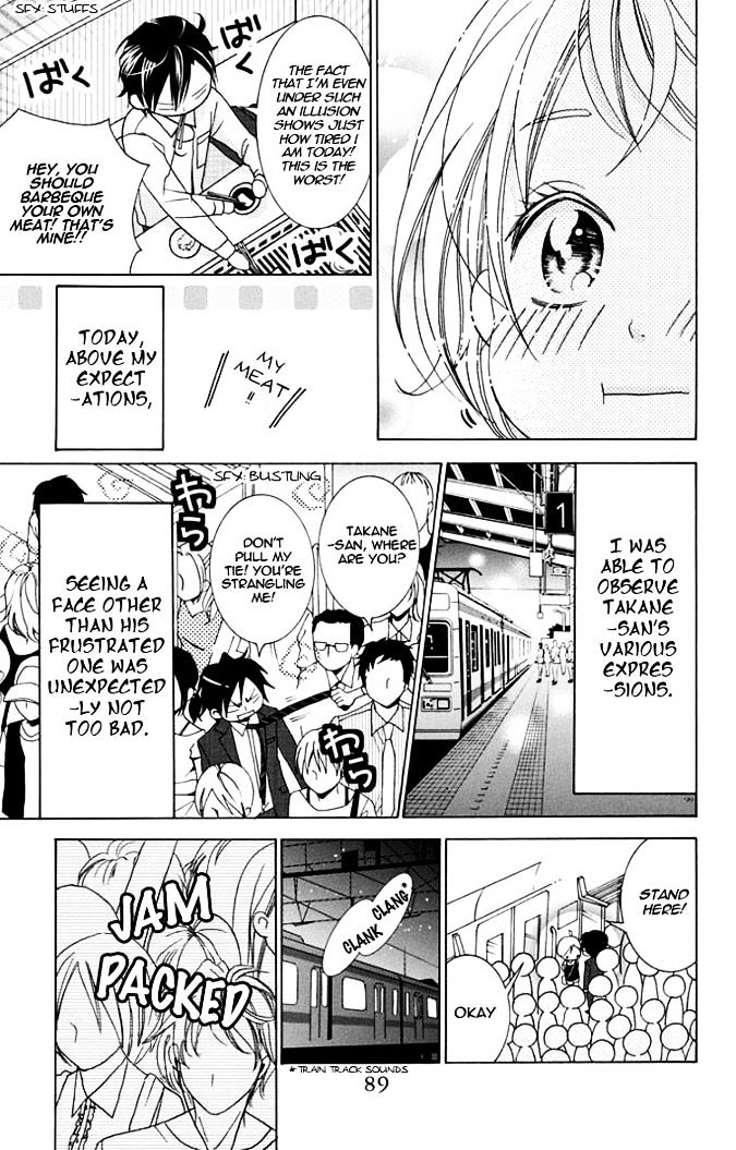 Takane to Hana Chapter 2 page 39 - Chapter 2 : [Takane no Hana Ver.]