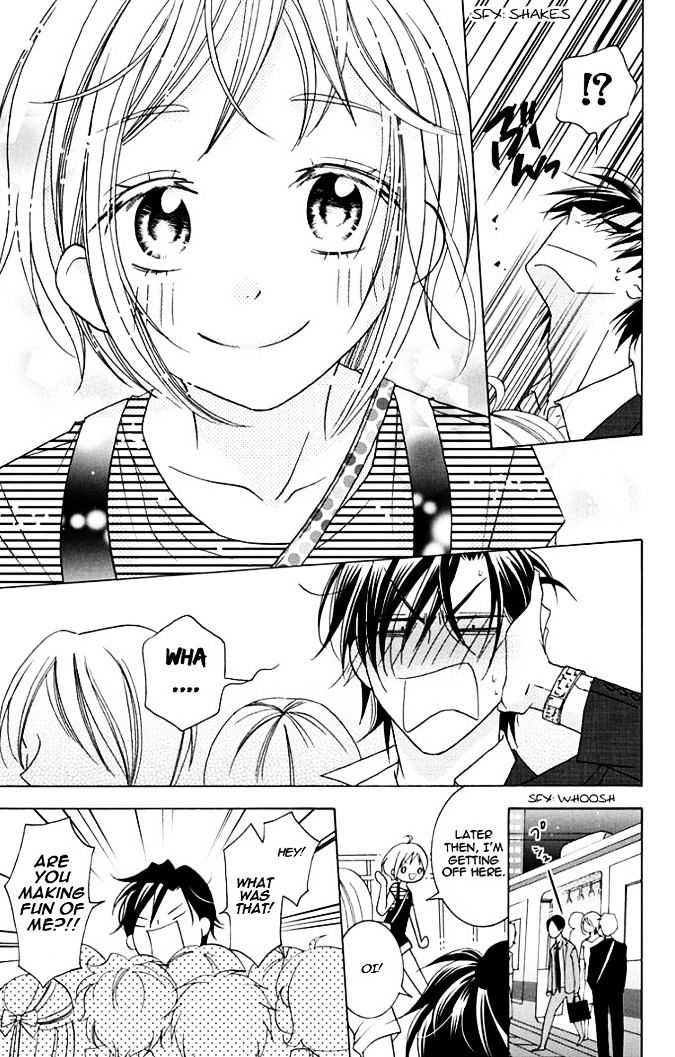Takane to Hana Chapter 2 page 43 - Chapter 2 : [Takane no Hana Ver.]