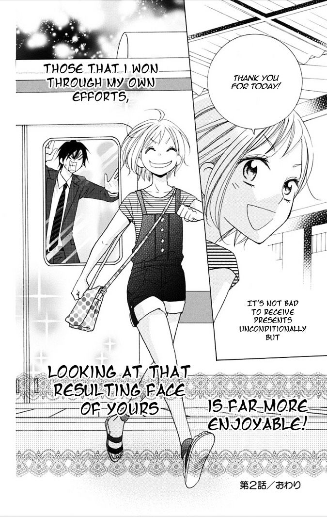 Takane to Hana Chapter 2 page 44 - Chapter 2 : [Takane no Hana Ver.]