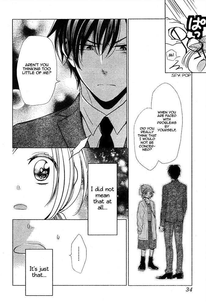 Takane to Hana Chapter 20 page 29 - Chapter 20