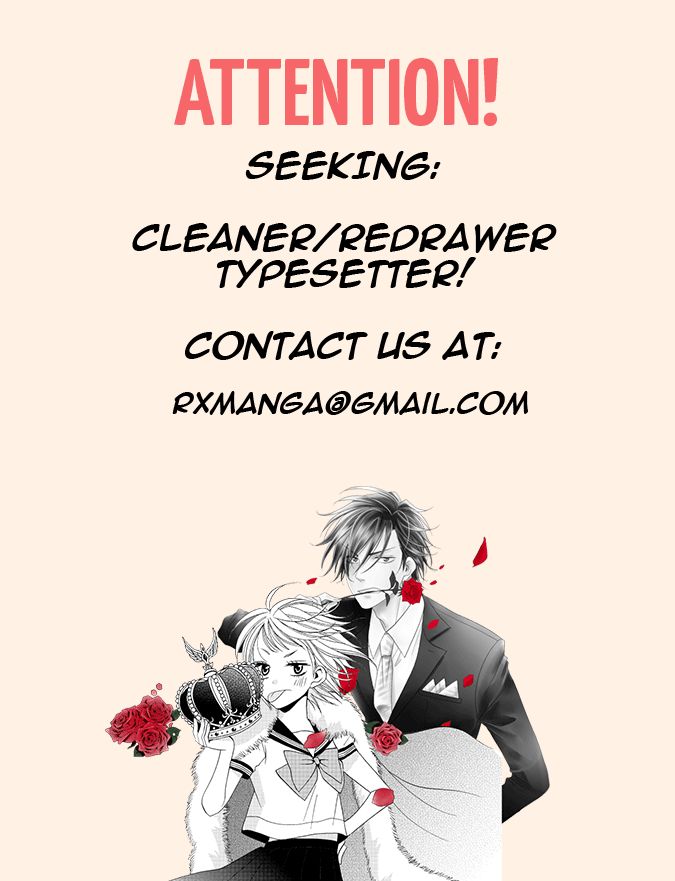 Takane to Hana Chapter 20 page 3 - Chapter 20