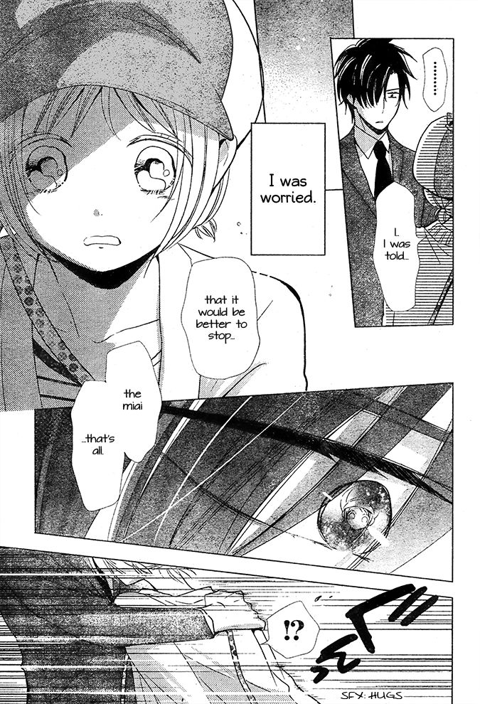 Takane to Hana Chapter 20 page 30 - Chapter 20