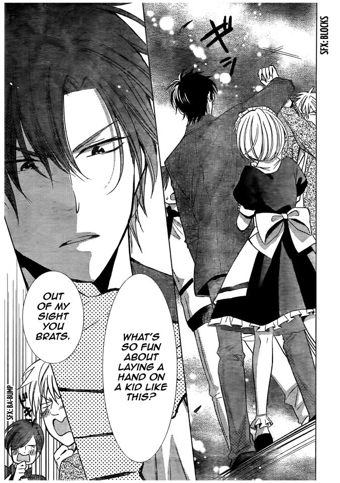 Takane to Hana Chapter 21 page 15 - Chapter 21