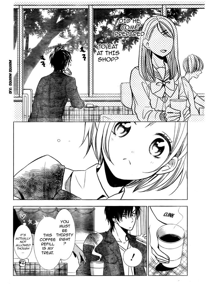 Takane to Hana Chapter 21 page 26 - Chapter 21