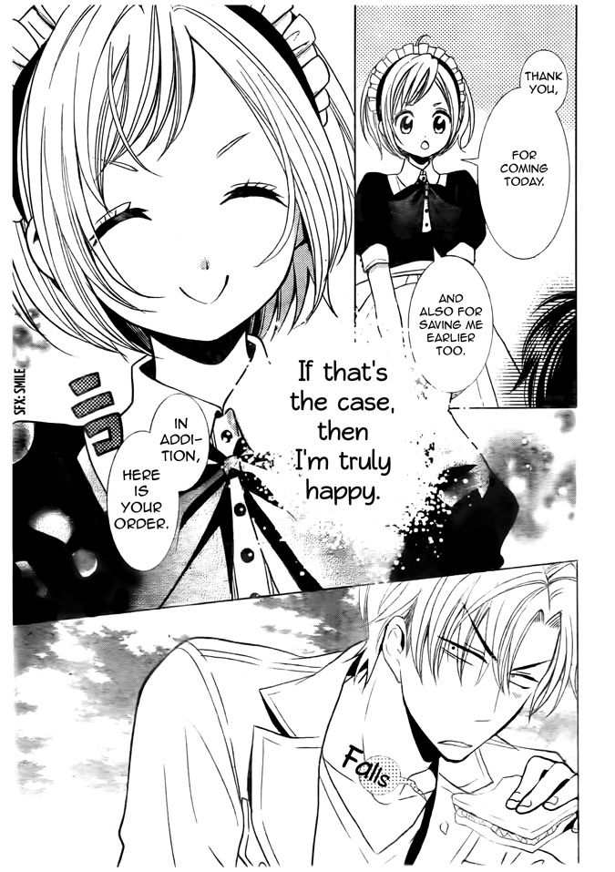 Takane to Hana Chapter 21 page 27 - Chapter 21