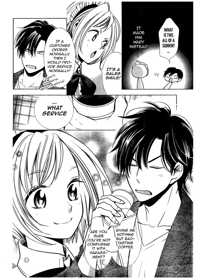 Takane to Hana Chapter 21 page 28 - Chapter 21