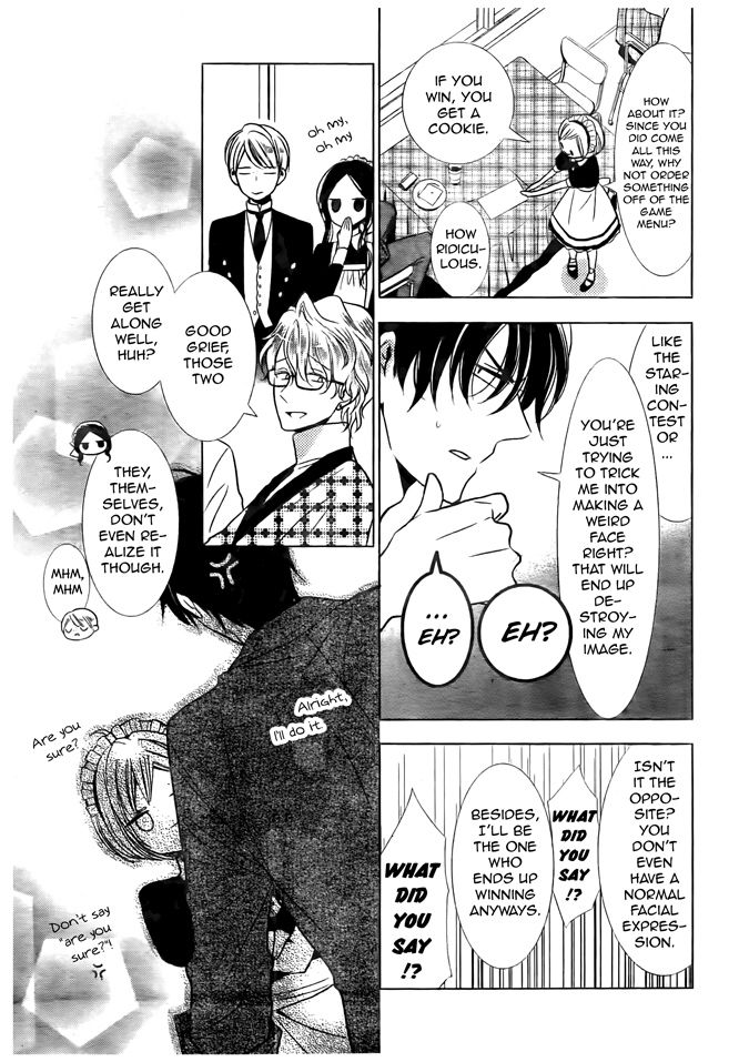 Takane to Hana Chapter 21 page 29 - Chapter 21