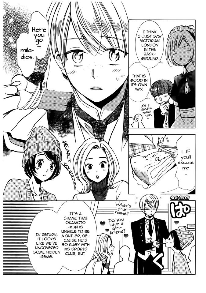 Takane to Hana Chapter 21 page 9 - Chapter 21