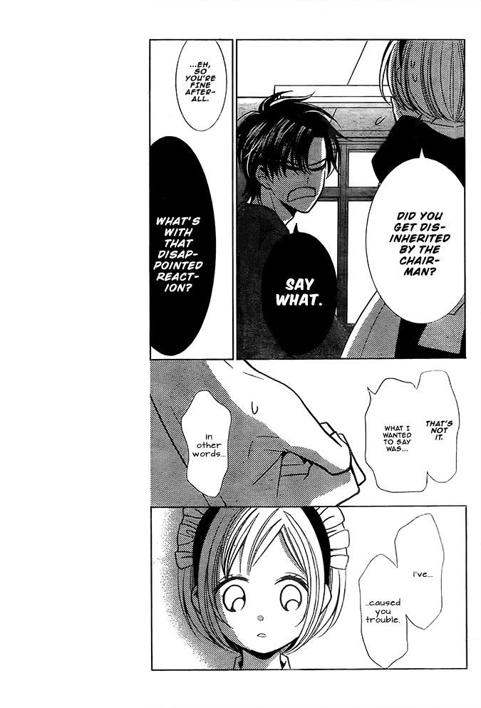 Takane to Hana Chapter 22 page 22 - Chapter 22