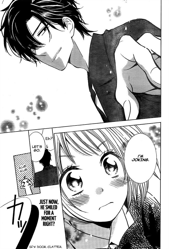 Takane to Hana Chapter 22 page 28 - Chapter 22